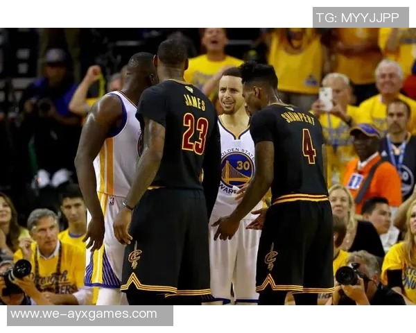 2016年勇士与骑士总决赛第四场精彩录像回放分析与解读