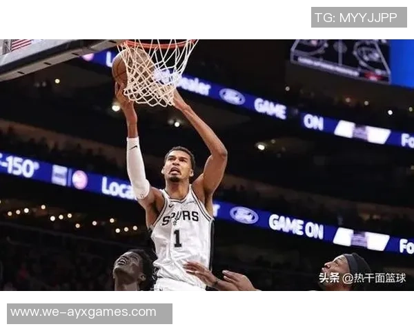 DPOY榜首+MVP第二!文班场均33+13+6帽 马刺三连胜复兴之光已现 DPOY榜首+MVP第二!文班场均33+13+6帽 马刺三连胜复兴之光已现