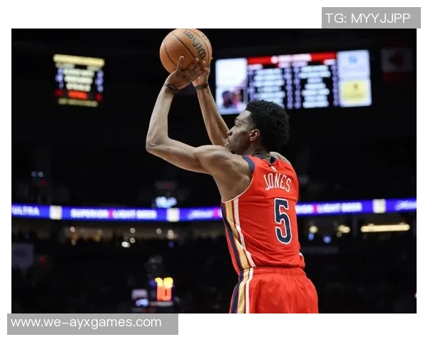 八村塁潜在买卖，赫伯特·琼斯究竟能给湖人带来什么？