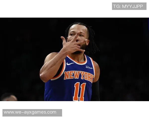 布伦森40分8助攻,尼克斯132-120戏法!携5连胜跻身NBA杯决赛 布伦森40分8助攻,尼克斯132-120戏法!携5连胜跻身NBA杯决赛